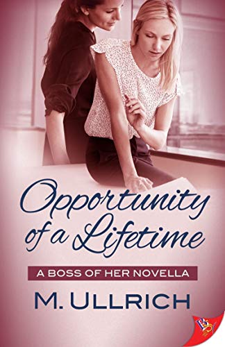 Opportunity of a Lifetime book cover