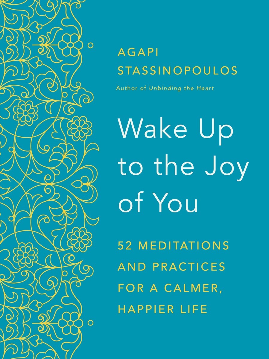 Wake Up to the Joy of You book cover