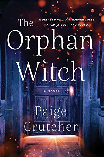 The Orphan Witch book cover