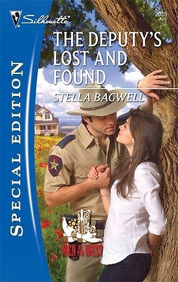 The Deputy's Lost and Found book cover