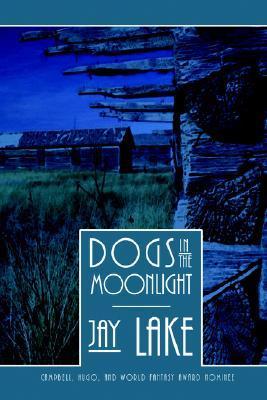 Dogs in the Moonlight book cover