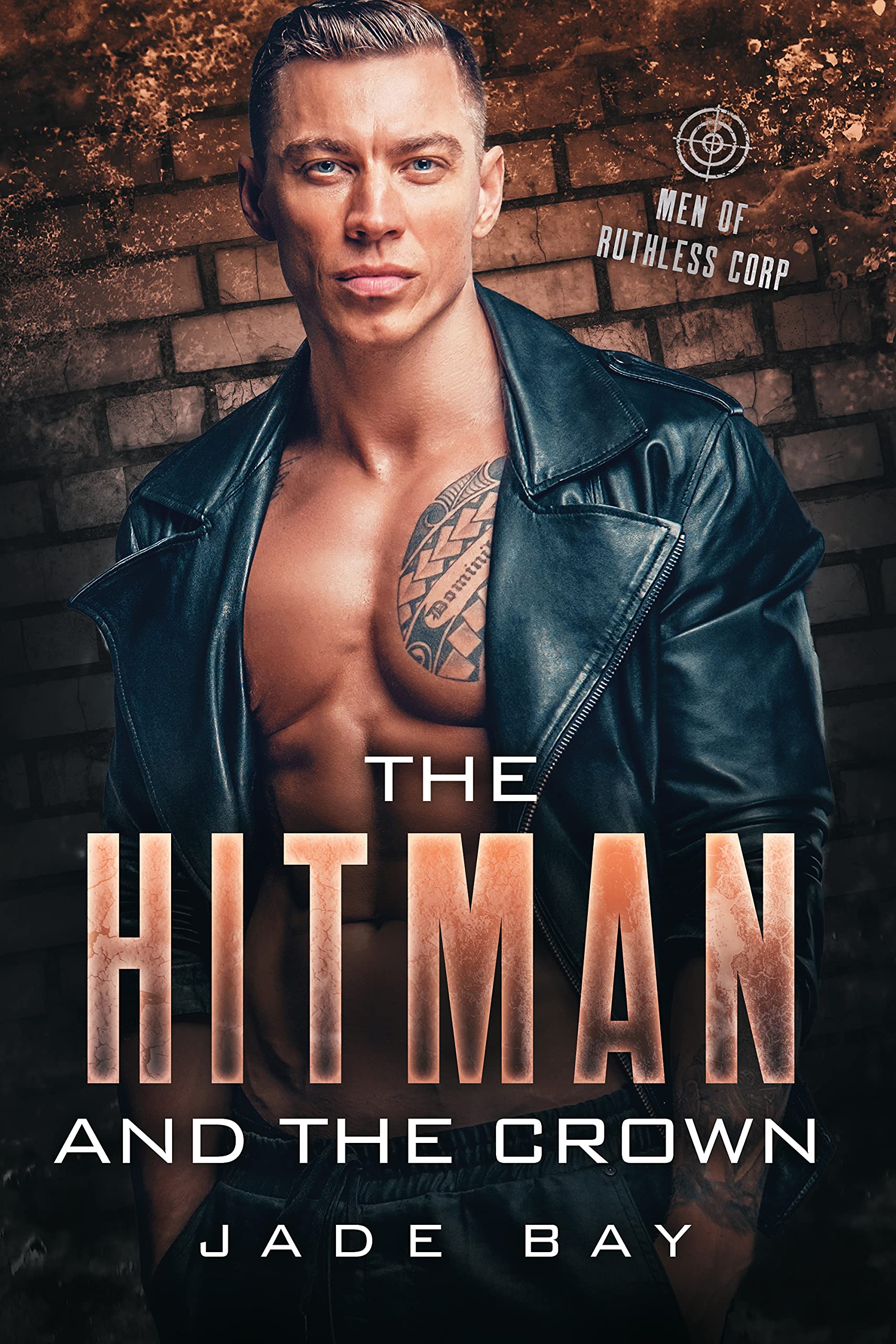 The Hitman and The Crown book cover