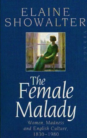 The Female Malady book cover