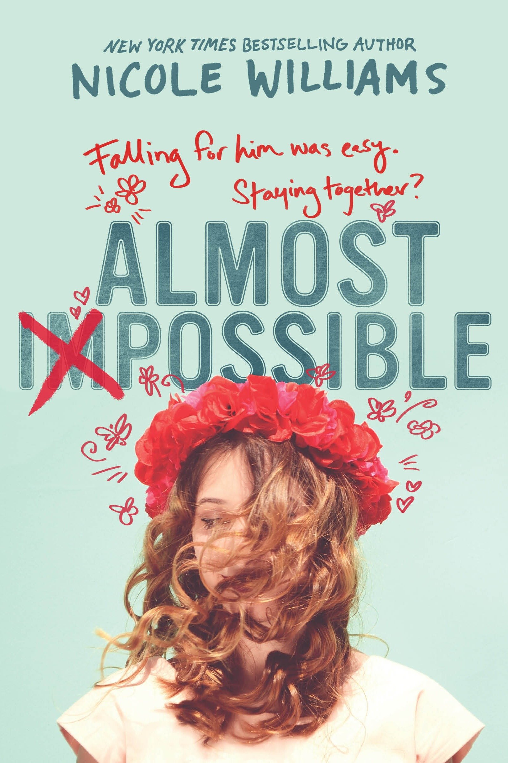 Almost Impossible book cover