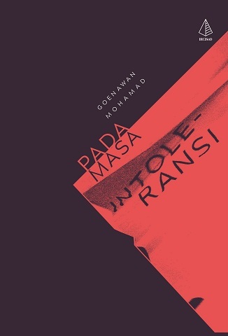 Pada Masa Intoleransi book cover
