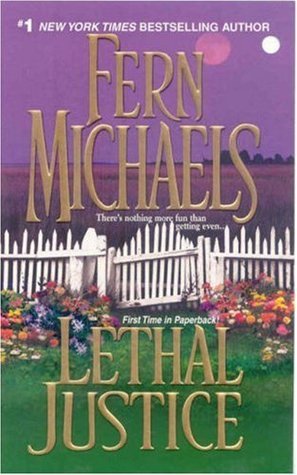 Lethal Justice book cover