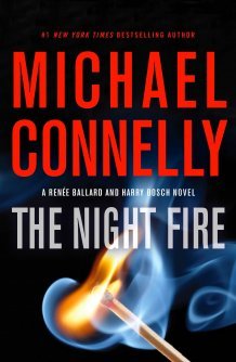 Renée Ballard book cover 3