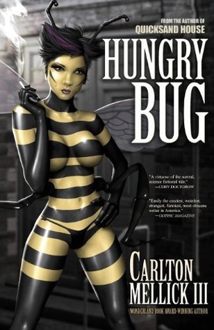 Hungry Bug book cover