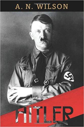 Hitler book cover
