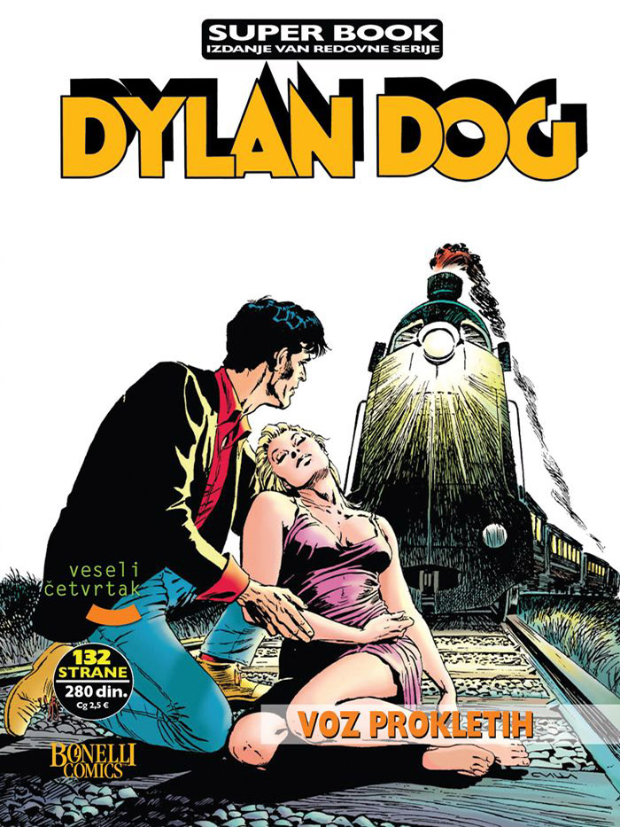 Dilan Dog Super Book 20 book cover