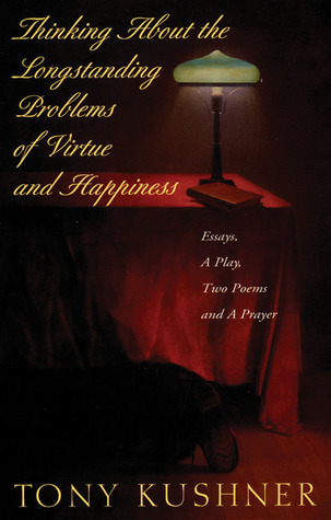 Thinking About the Longstanding Problems of Virtue and Happiness book cover