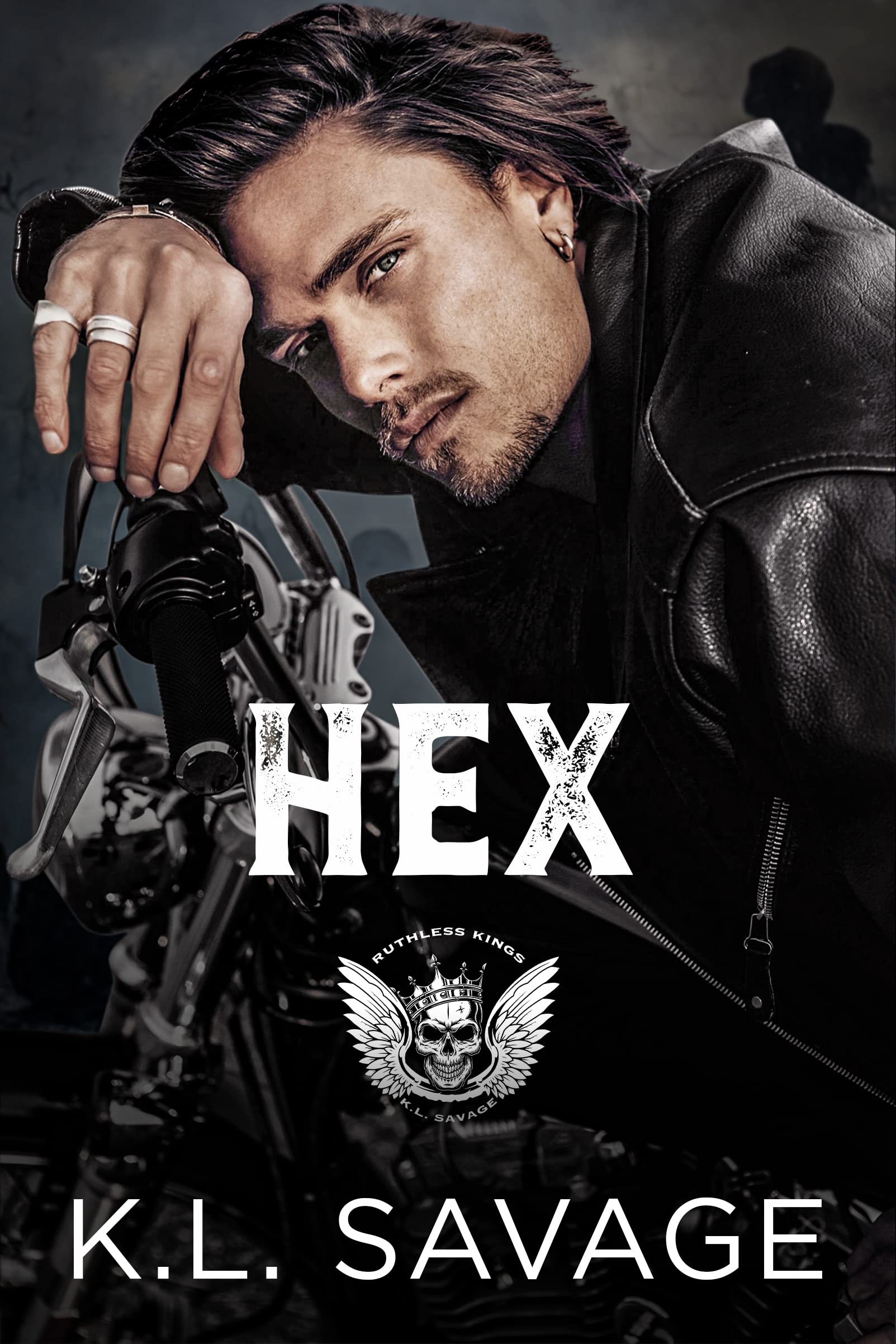 Ruthless Kings MC: NOLA book cover 2