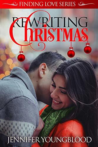 Rewriting Christmas book cover