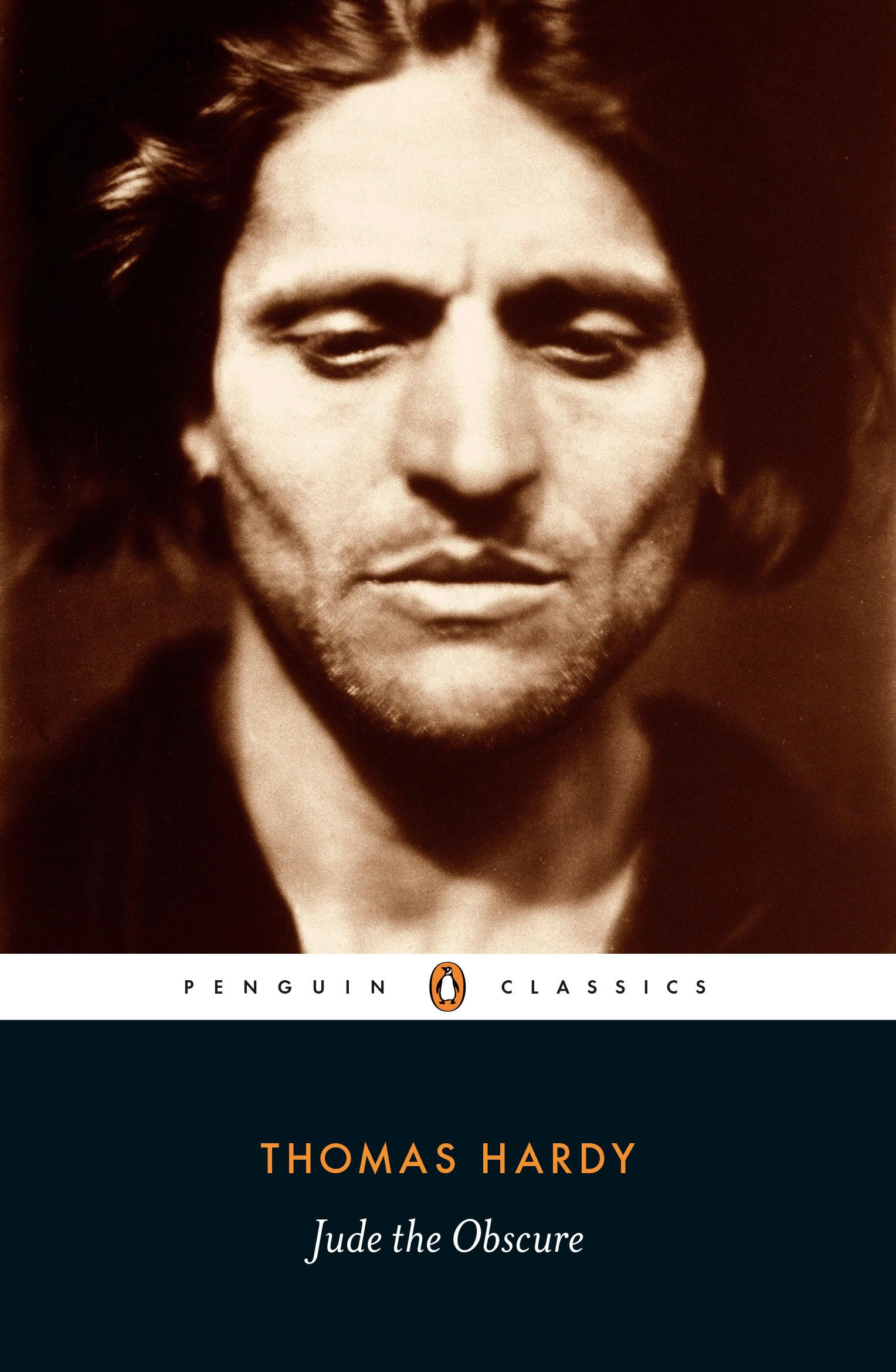 Jude the Obscure book cover