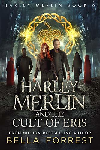 Harley Merlin and the Cult of Eris book cover