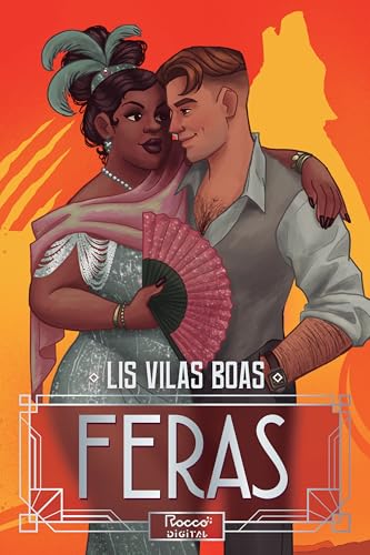 Feras (Lobos de Averrio) book cover