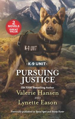 Pursuing Justice book cover