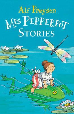 Mrs. Pepperpot Stories book cover