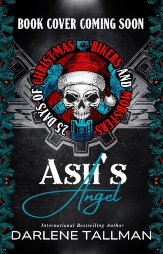 Ash's Angel book cover