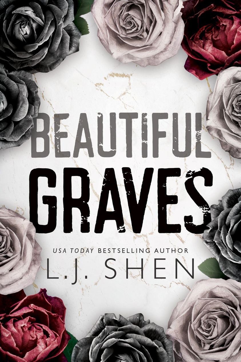 Beautiful Graves book cover
