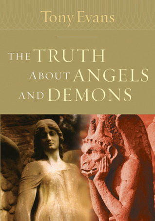 The Truth About Angels and Demons book cover