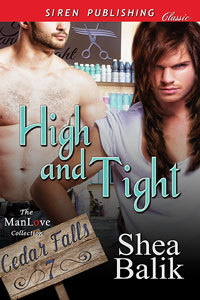 High and Tight book cover