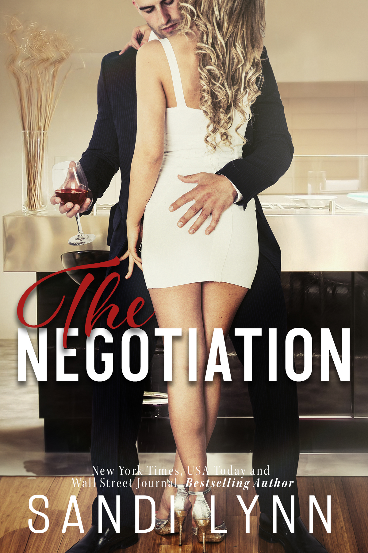 The Negotiation book cover