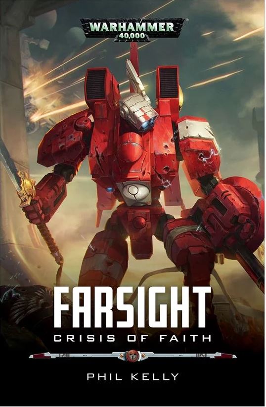 Farsight book cover 1
