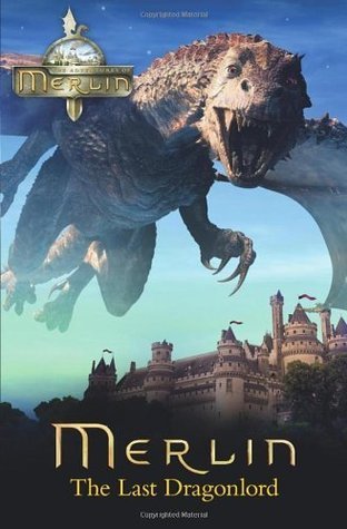 The Last Dragonlord book cover