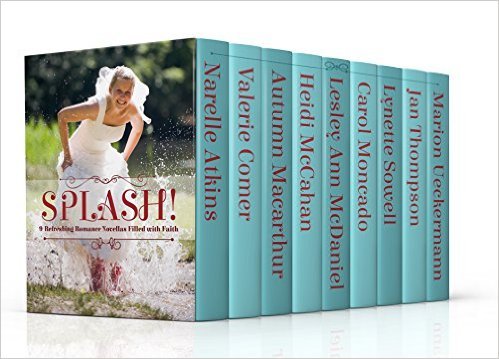 Splash! book cover