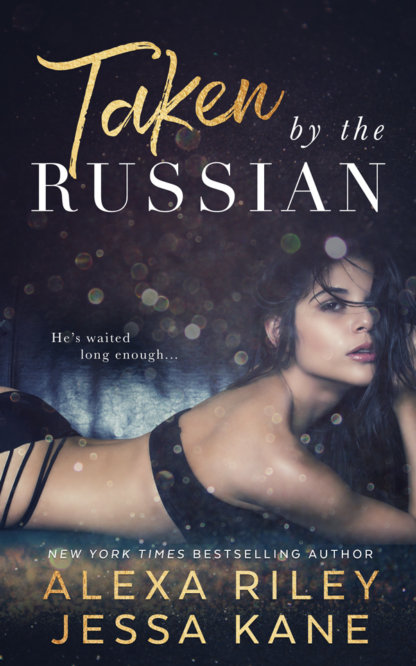 Taken by the Russian book cover