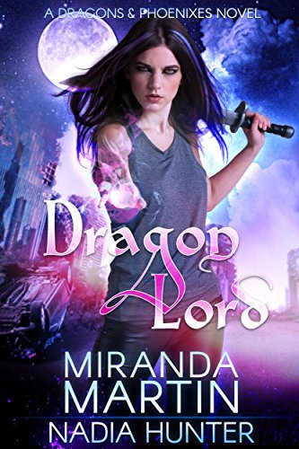 Dragons & Phoenixes book cover 1