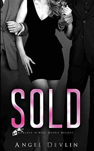 Sold book cover