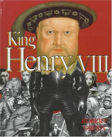 King Henry VIII book cover