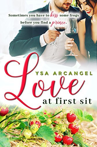 Love at First Sit book cover