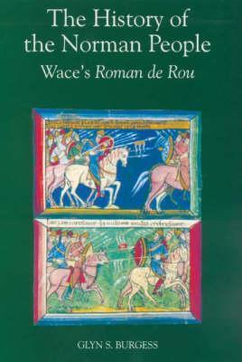 The History of the Norman People book cover