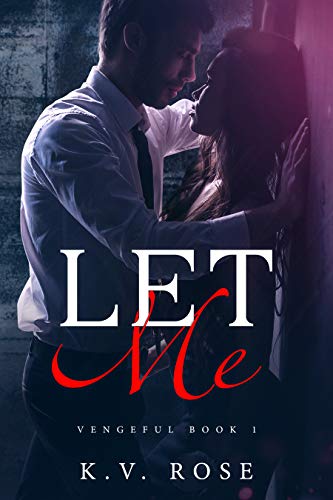 Vengeful book cover 1