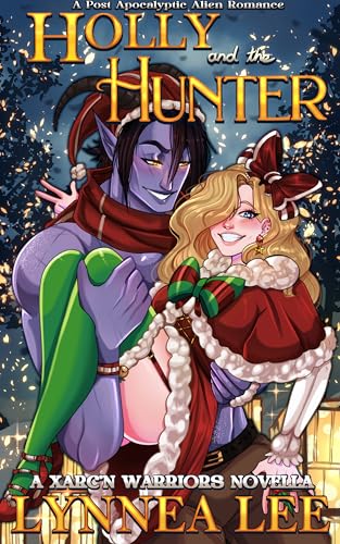 Holly and the Hunter book cover