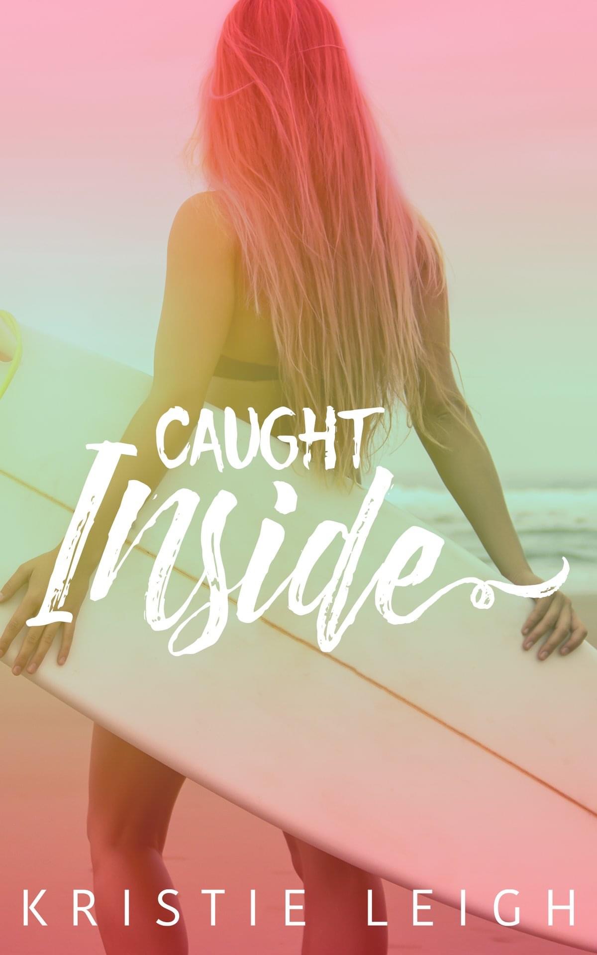 Caught Inside book cover