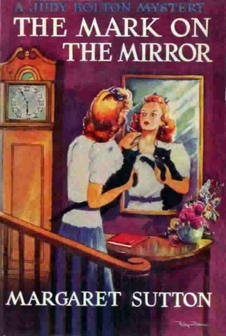 The Mark on the Mirror book cover