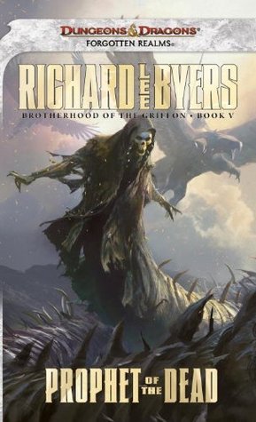 Prophet of the Dead book cover