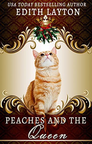 Peaches and the Queen book cover