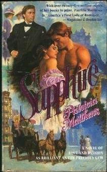 Sapphire book cover