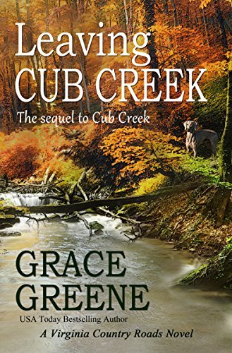 Virginia Country Roads book cover 2