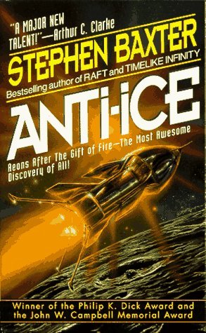 Anti-Ice book cover