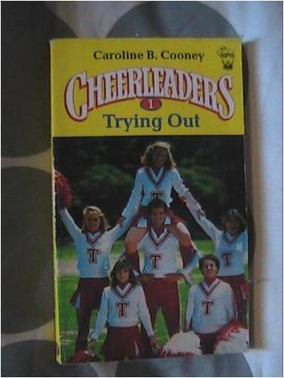 Cheerleaders book cover 1