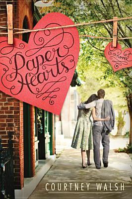 Paper Hearts book cover 1