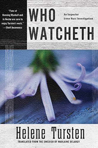 Who Watcheth book cover