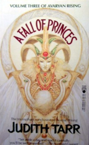 Avaryan Rising book cover 3