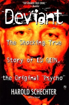 Deviant book cover